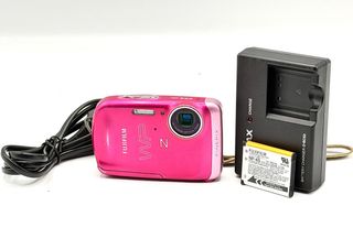 Fujifilm FinePix Z Cámara Digital Rosa