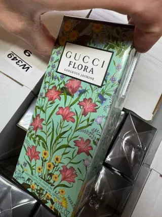 Profumo Gucci Flora Gorgeous Jasmine 100ml