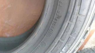Neumáticos 195/70/15