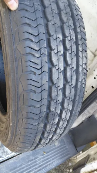 Neumáticos 195/70/15