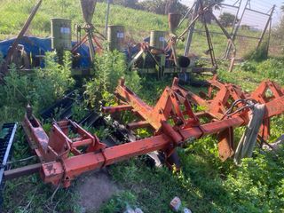 Maquinaria agrícola usada  teléfono 661949813