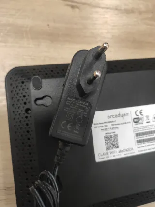 Router Wi-Fi Livebox