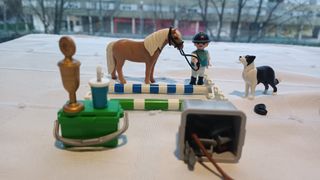 Playmobil Sports & Action Porsche Macan GTS 9376