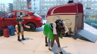 Playmobil Sports & Action Porsche Macan GTS 9376