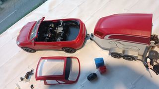Playmobil Sports & Action Porsche Macan GTS 9376