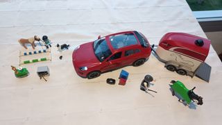 Playmobil Sports & Action Porsche Macan GTS 9376