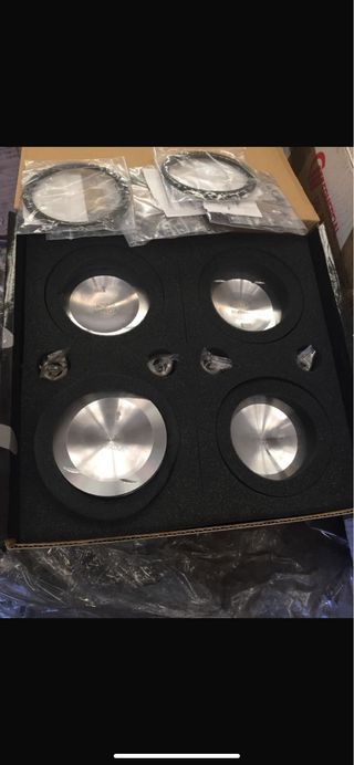 Motor Forjado 2.0 TFSI CDL