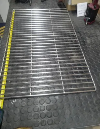 Parrilla Barbacoa Inox