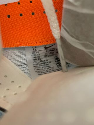 Nike Vaporfly 4 Talla 45