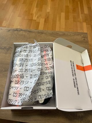 Nike Vaporfly 4 Talla 45