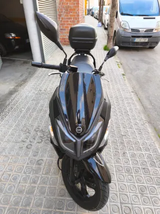 Sym Jet14 125cc 2023 Scooter Automática