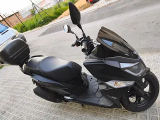 Sym Jet14 125cc 2023 Scooter Automática