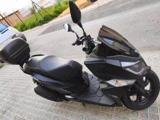 Sym Jet14 125cc 2023 Scooter Automática