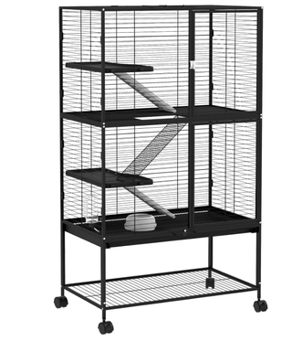 Jaula grande para mascotas