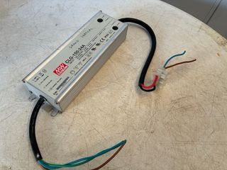Fuente Alimentación Mean Well CLG-150-24A