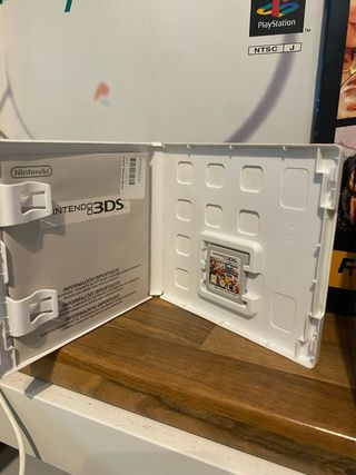 Super Smash Bros. para Nintendo 3DS