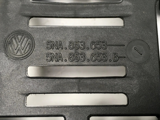 Rejilla Radiador VW Tiguan II
