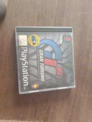 Gran Turismo PS1 (Sony)