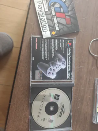 Gran Turismo PS1 (Sony)