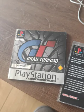 Gran Turismo PS1 (Sony)