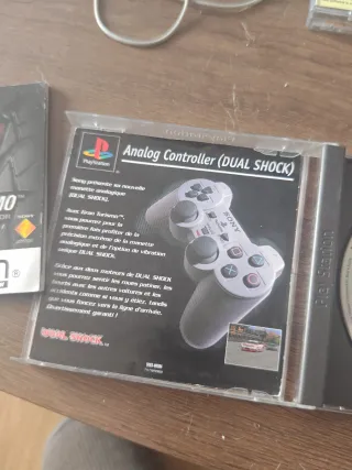 Gran Turismo PS1 (Sony)