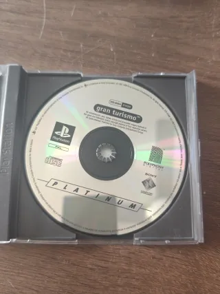 Gran Turismo PS1 (Sony)