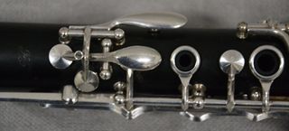 Clarinete Sib Buffet RC