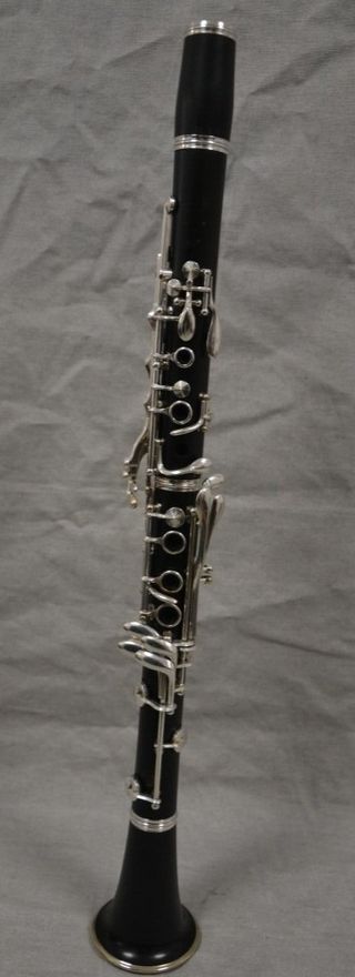 Clarinete Sib Buffet RC