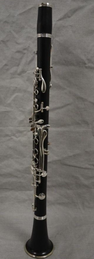 Clarinete Sib Buffet RC