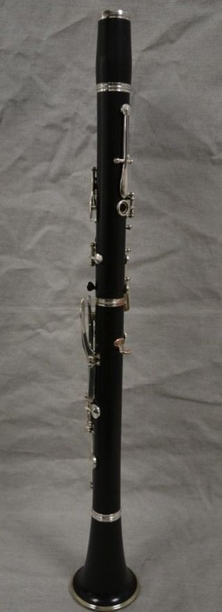 Clarinete Sib Buffet RC