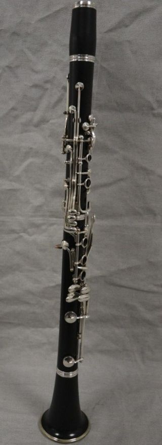 Clarinete Sib Buffet RC