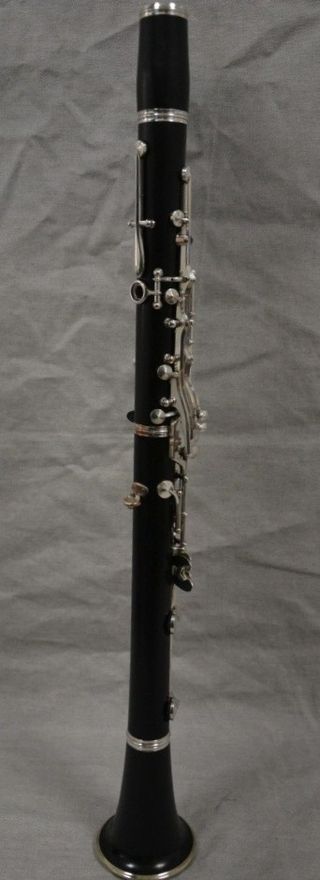 Clarinete Sib Buffet RC