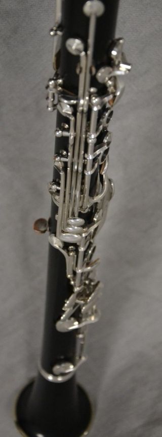 Clarinete Sib Buffet RC