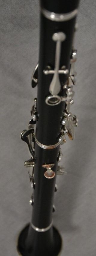 Clarinete Sib Buffet RC