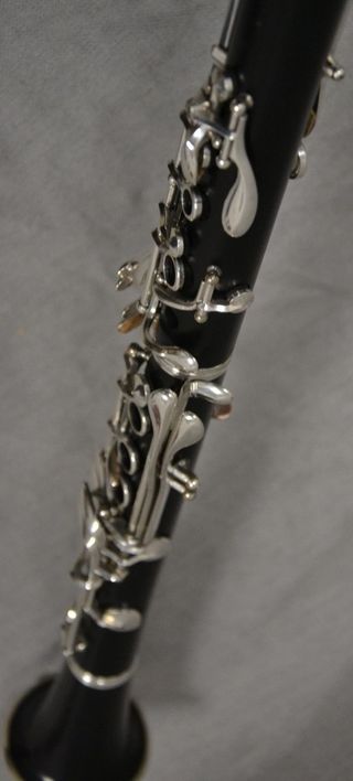 Clarinete Sib Buffet RC