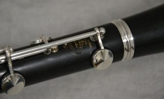 Clarinete Sib Buffet RC