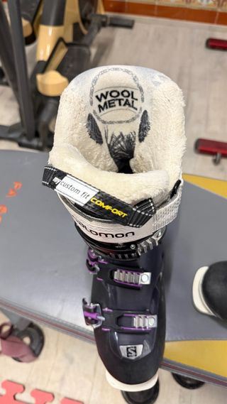 Botas Esquí Salomon Mujer Quest 70W