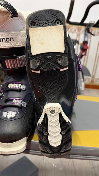 Botas Esquí Salomon Mujer Quest 70W