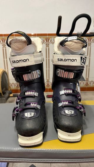 Botas Esquí Salomon Mujer Quest 70W