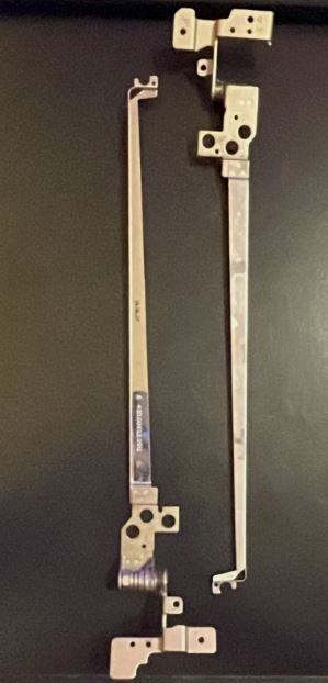 STAFFE PORTA LCD SMONTATE DA NOTEBOOK LENOVO usate