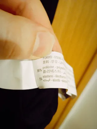 Body cuello halter. Stradivarius Talla L