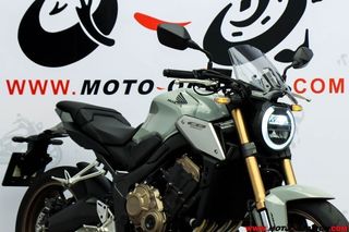 HONDA CB 650 R ¿A2?