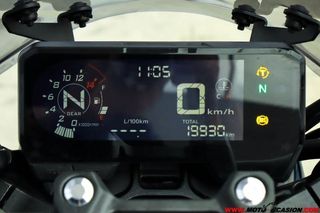 HONDA CB 650 R ¿A2?