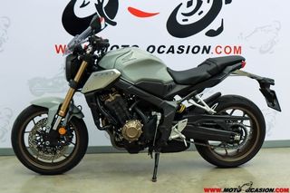 HONDA CB 650 R ¿A2?