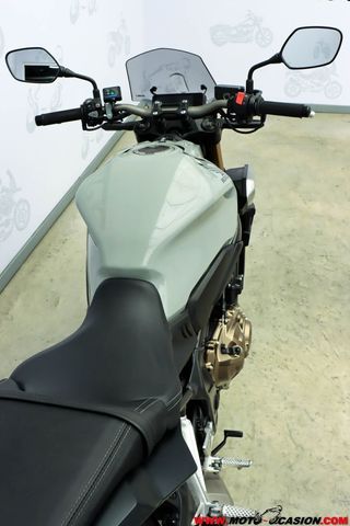 HONDA CB 650 R ¿A2?