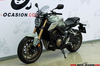 HONDA CB 650 R ¿A2?