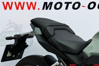 HONDA CB 650 R ¿A2?