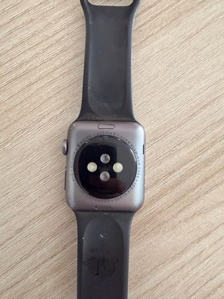 Apple Watch Series 3 Negro