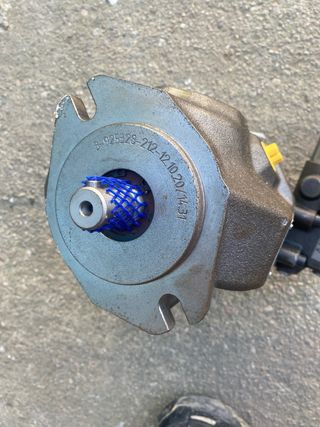 Bomba Hidráulica Bosch Rexroth A10V50