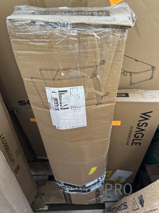 Perchero burro de doble